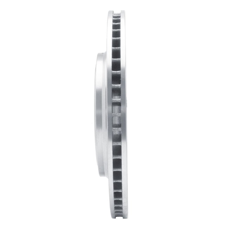 E-Line Slotted Brake Rotor, 2014-2014 GM, Position: Rear