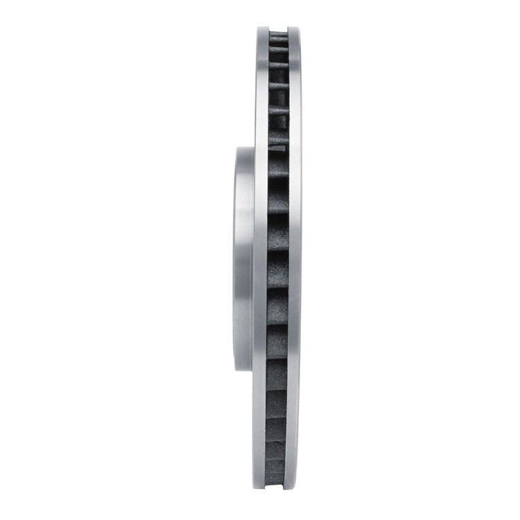 E-Line Slotted Rotor, Fits Select Lexus/Toyota/Scion, Position: Front Right