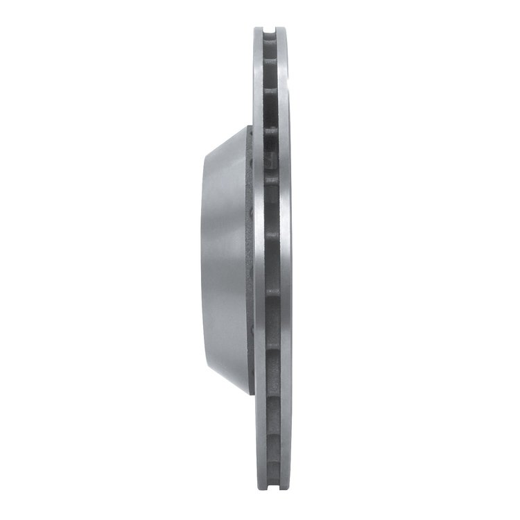 E-Line Drilled Brake Rotor, Fits Select BMW, Position: Rear Left