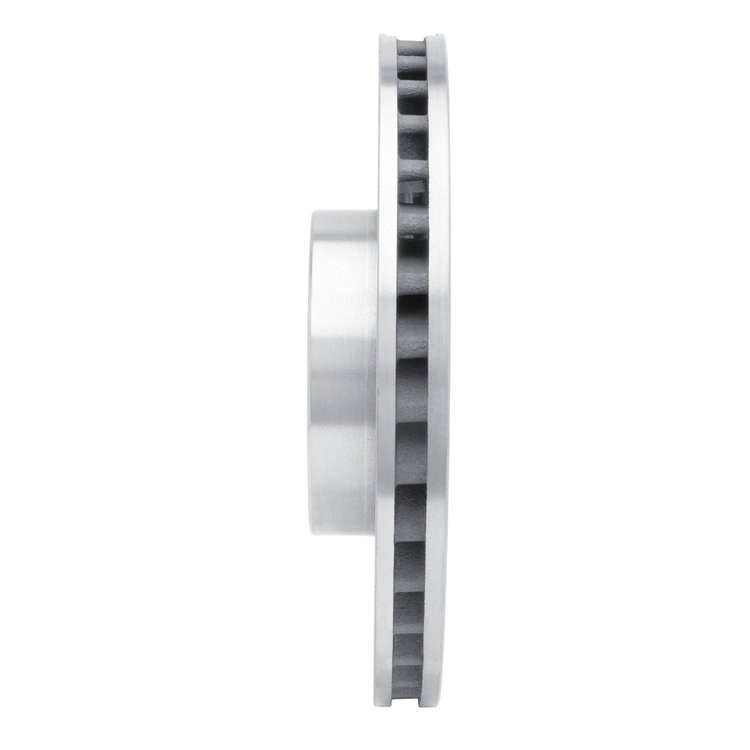 E-Line Drilled Brake Rotor, 2007-2013 Mercedes-Benz, Position: Front