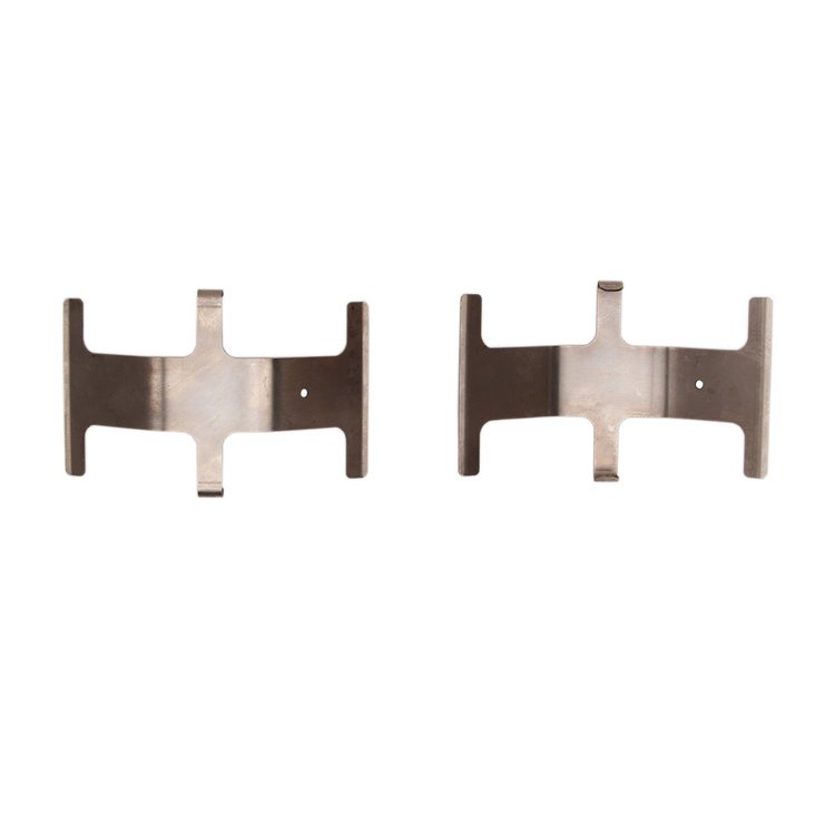 Disc Brake Hardware Kit, 2008-2020 Fits Multiple Makes/Models, Position: Rear