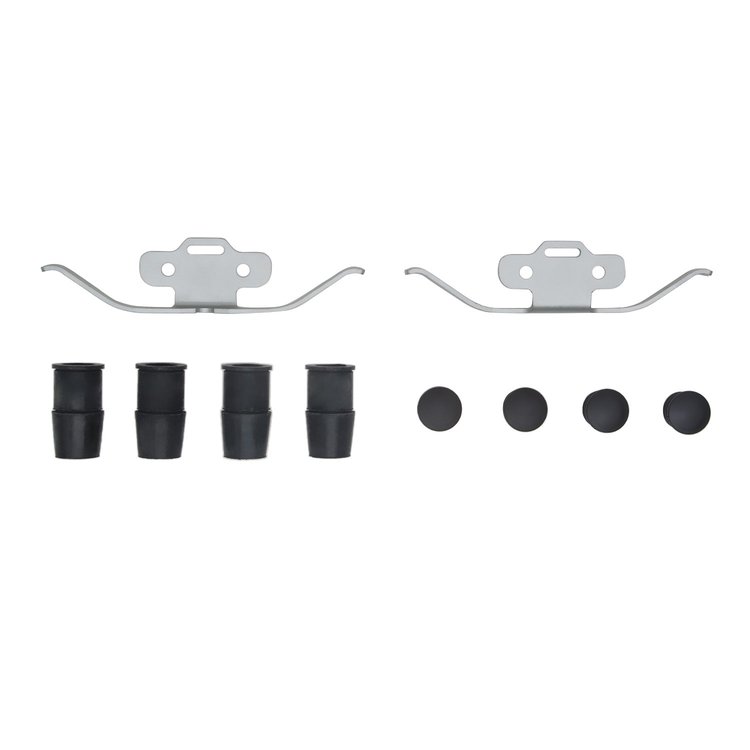 Disc Brake Hardware Kit, 2020-2021 Polestar, Position: Front