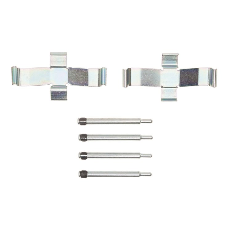 Disc Brake Hardware Kit, 1969-1976 BMW, Position: Front