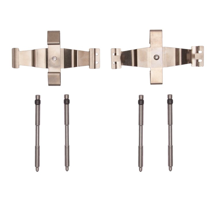 Disc Brake Hardware Kit, 2012-2021 Fits Multiple Makes/Models, Position: Front
