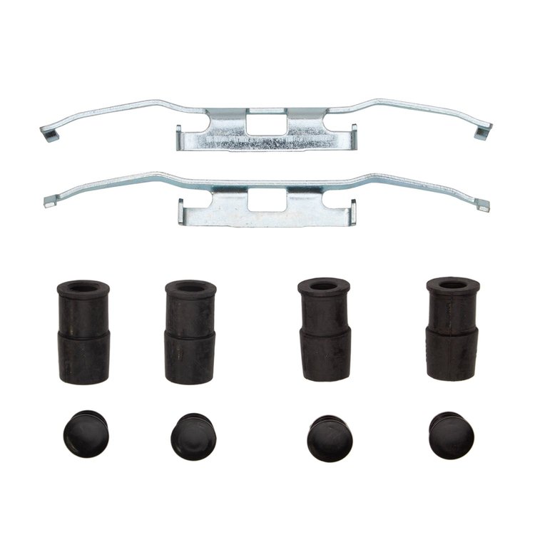 Disc Brake Hardware Kit, 2002-2006 Fits Multiple Makes/Models, Position: Rear & Front