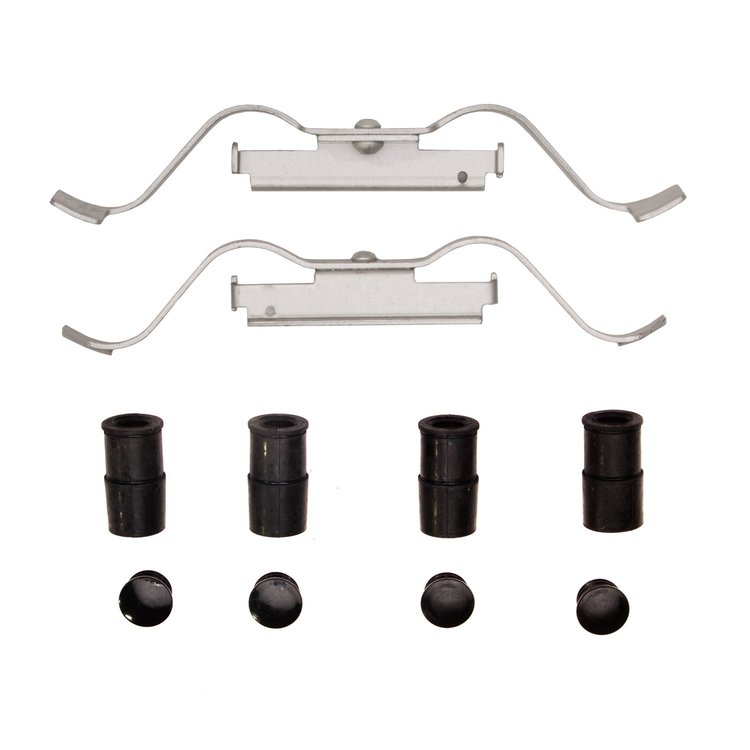 Disc Brake Hardware Kit, 2000-2002 Mopar, Position: Front