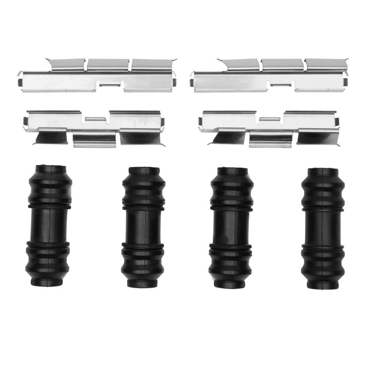 Disc Brake Hardware Kit, 2002-2006 Mopar, Position: Front