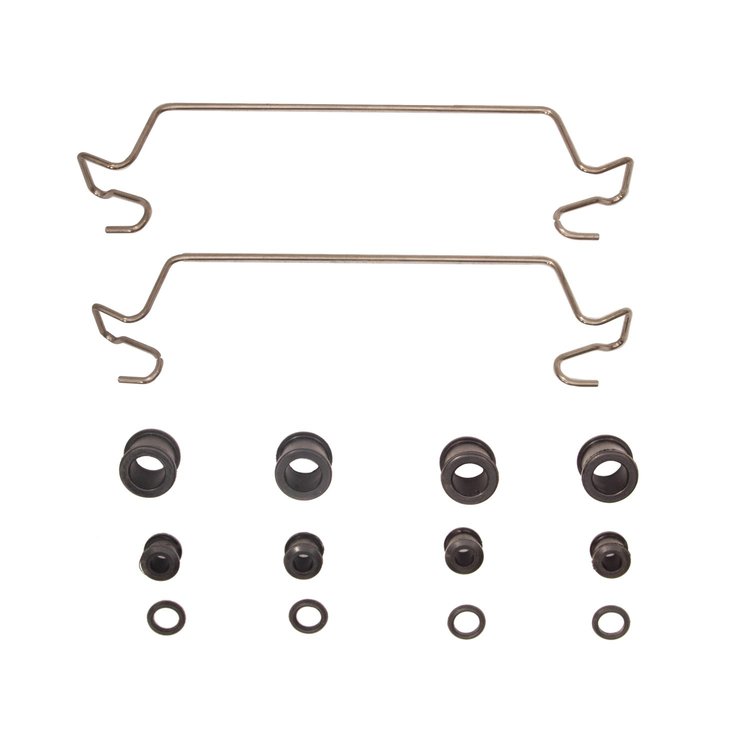 Disc Brake Hardware Kit, 1973-1978 Mopar, Position: Front