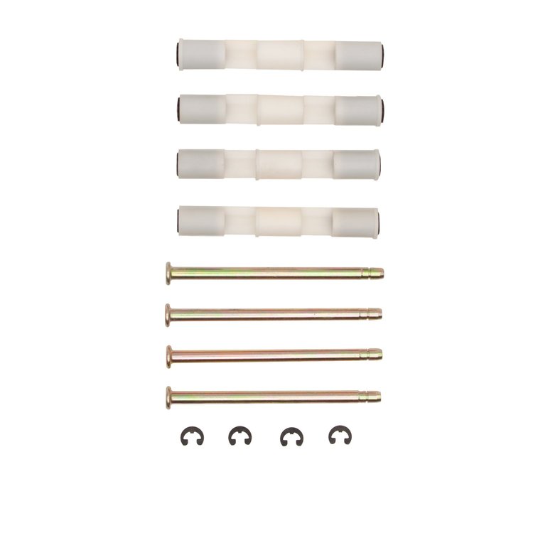 Disc Brake Hardware Kit, 1976-1980 GM, Position: Front & Rear