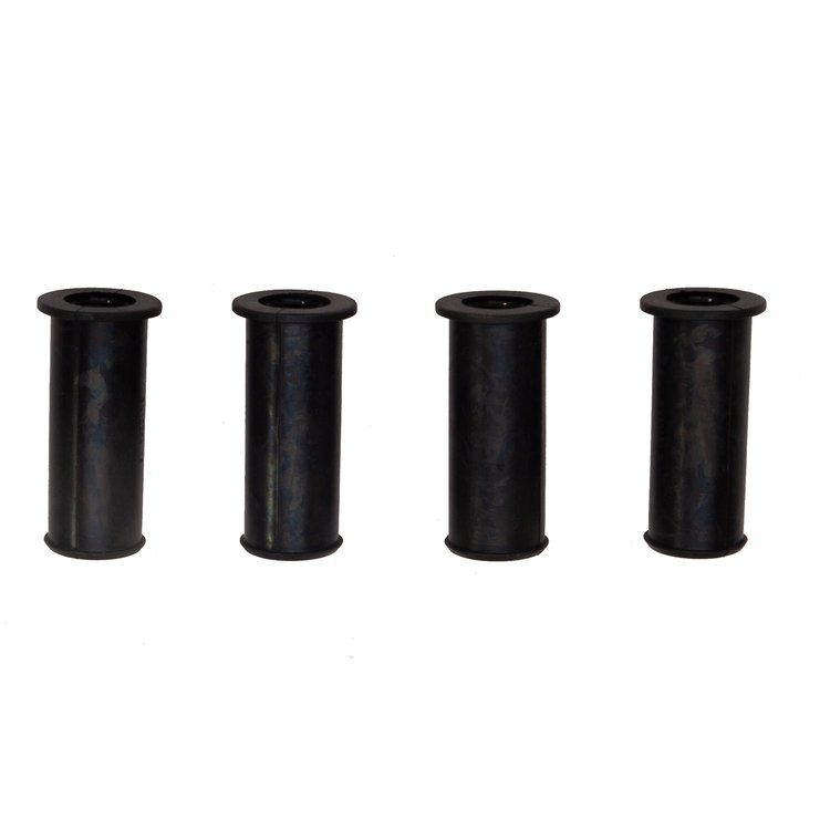 Disc Brake Hardware Kit, 1990-2002 Fits Multiple Makes/Models, Position: Rear