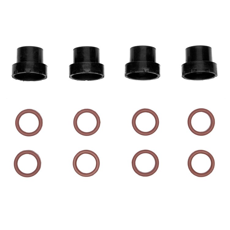 Disc Brake Hardware Kit, 1983-1990 GM, Position: Front