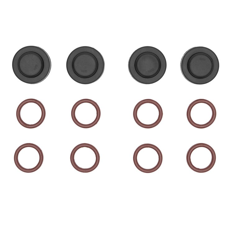 Disc Brake Hardware Kit, 1983-1987 GM, Position: Front