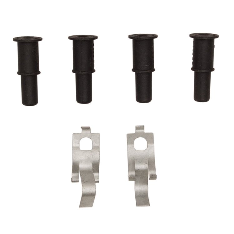 Disc Brake Hardware Kit, 1978-1978 Ford/Lincoln/Mercury/Mazda, Position: Front