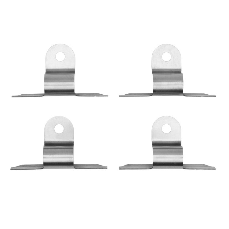 Disc Brake Hardware Kit, 1964-1972 Fits Multiple Makes/Models, Position: Front