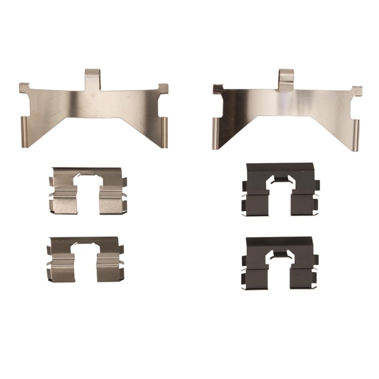 Disc Brake Hardware Kit, 1979-1982 Acura/Honda, Position: Front