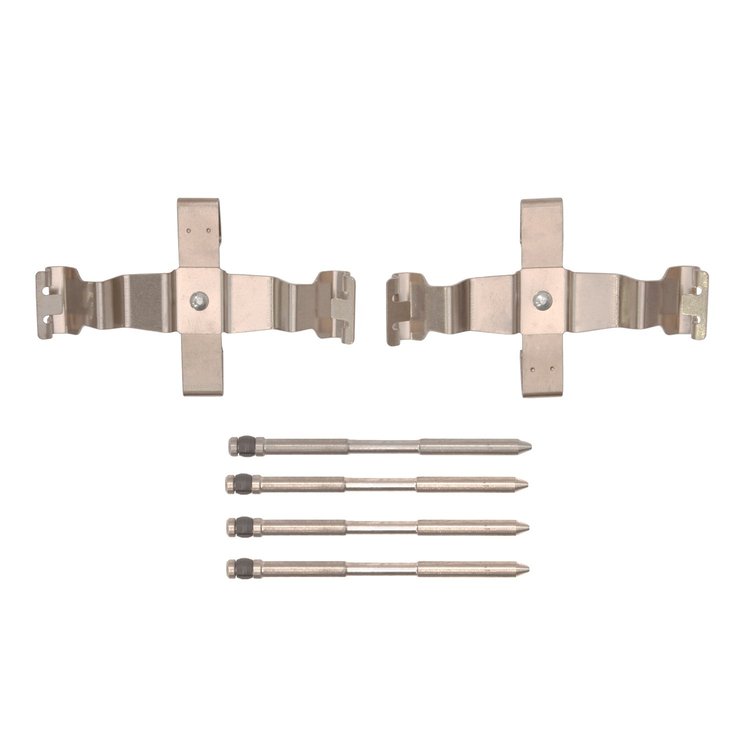 Disc Brake Hardware Kit, 2017-2021 Acura/Honda, Position: Front