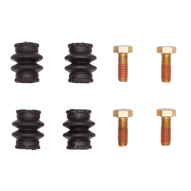 Disc Brake Hardware Kit, 1996-2020 Fits Multiple Makes/Models, Position: Front