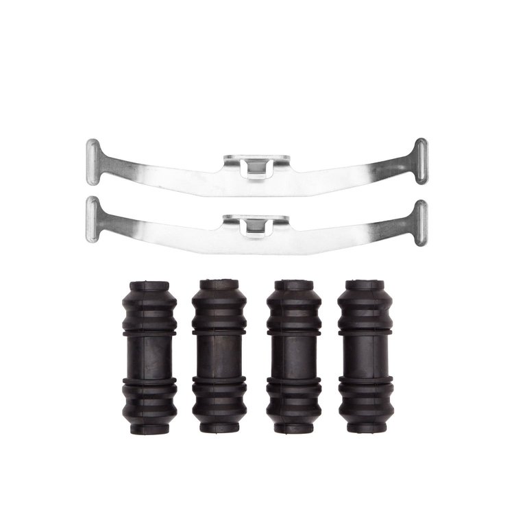 Disc Brake Hardware Kit, 2008-2020 Fits Multiple Makes/Models, Position: Front