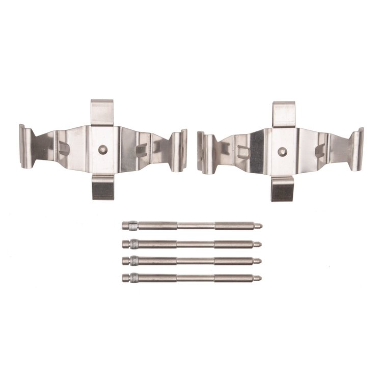 Disc Brake Hardware Kit, Fits Select Mercedes-Benz, Position: Front