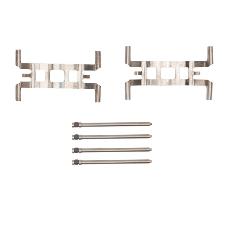 Disc Brake Hardware Kit, Fits Select Mercedes-Benz, Position: Front