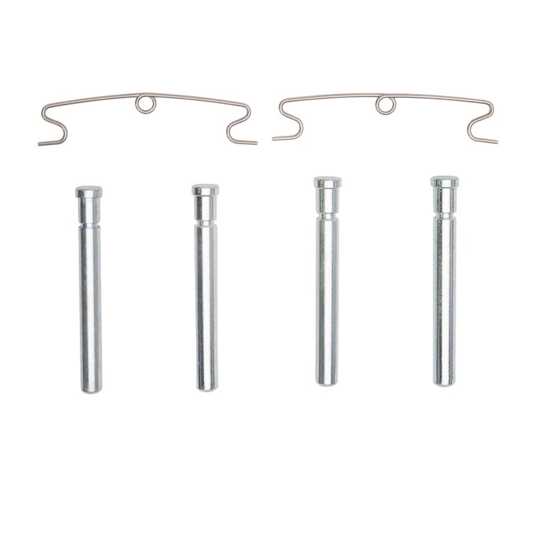 Disc Brake Hardware Kit, 1992-1999 Audi/Porsche/Volkswagen, Position: Front & Rear