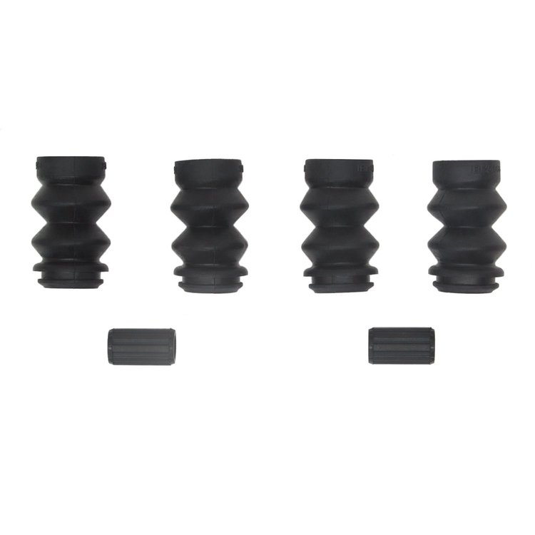 Disc Brake Hardware Kit, 2001-2008 Fits Multiple Makes/Models, Position: Rear
