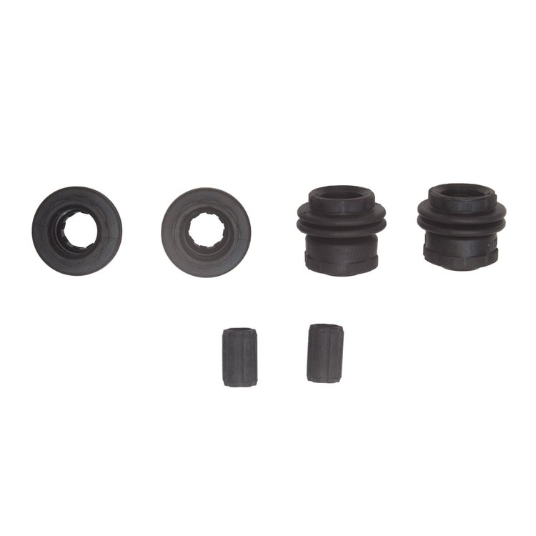 Disc Brake Hardware Kit, 2017-2019 Mercedes-Benz, Position: Parking