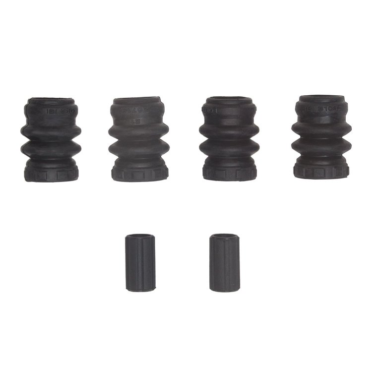 Disc Brake Hardware Kit, 1993-1997 Infiniti/Nissan, Position: Parking