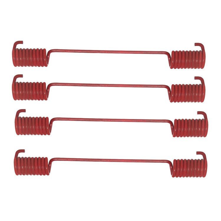 Drum Brake Hardware Kit, Fits Select GM, Position: Parking
