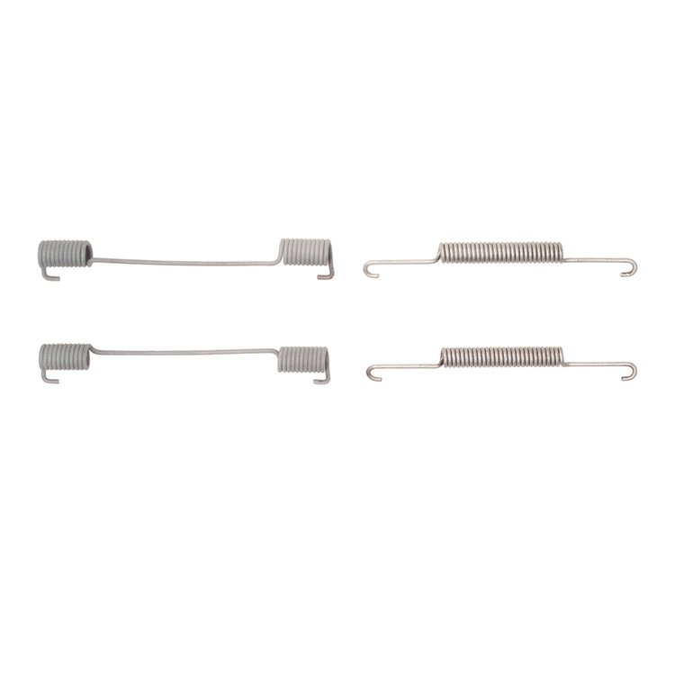 Drum Brake Hardware Kit, 1963-1979 Fits Multiple Makes/Models, Position: Rear