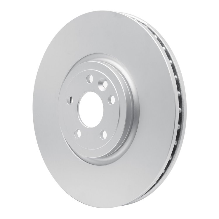 Hi-Carbon Alloy Geomet-Coated Rotor, 2017-2020 Fits Multiple Makes/Models, Position: Front
