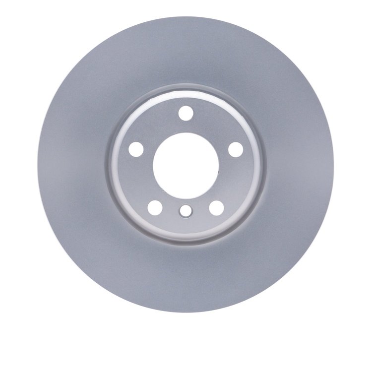 Hi-Carbon Alloy Geomet-Coated Rotor, 2010-2018 BMW, Position: Front Left