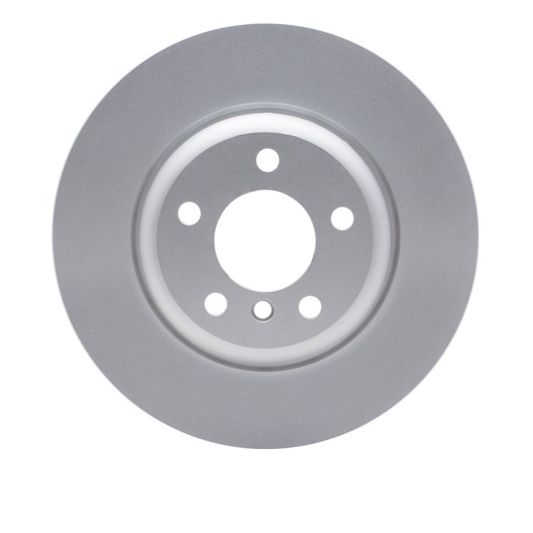 Hi-Carbon Alloy Geomet-Coated Rotor, 2011-2016 BMW, Position: Front