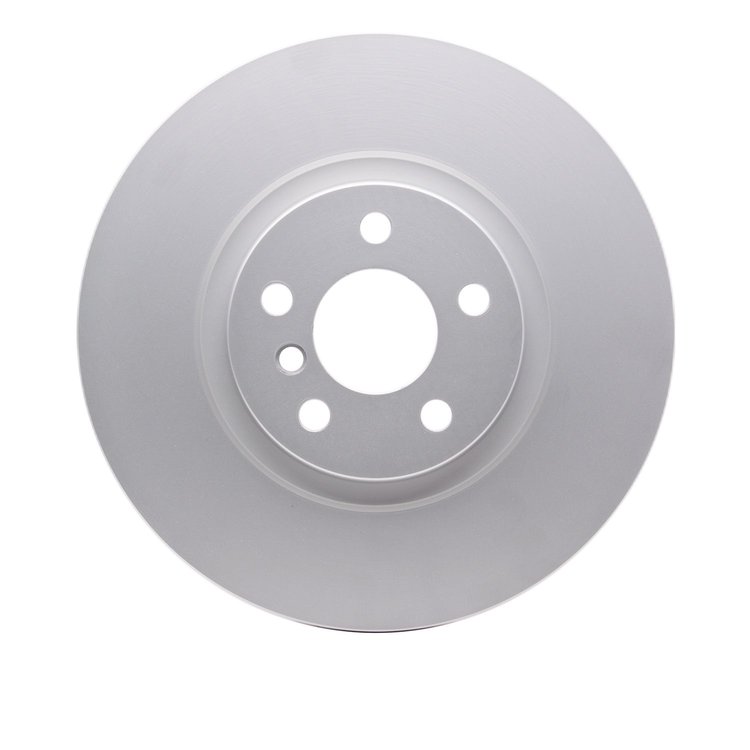 Hi-Carbon Alloy Geomet-Coated Rotor, Fits Select Fits Multiple Makes/Models, Position: Front
