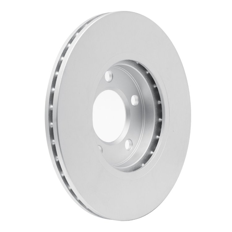 Hi-Carbon Alloy Geomet-Coated Rotor, 2011-2016 Mini, Position: Front
