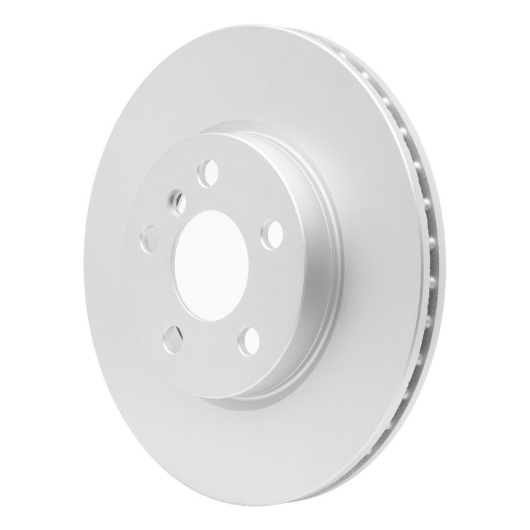 Hi-Carbon Alloy Geomet-Coated Rotor, 2014-2021 Mini, Position: Front