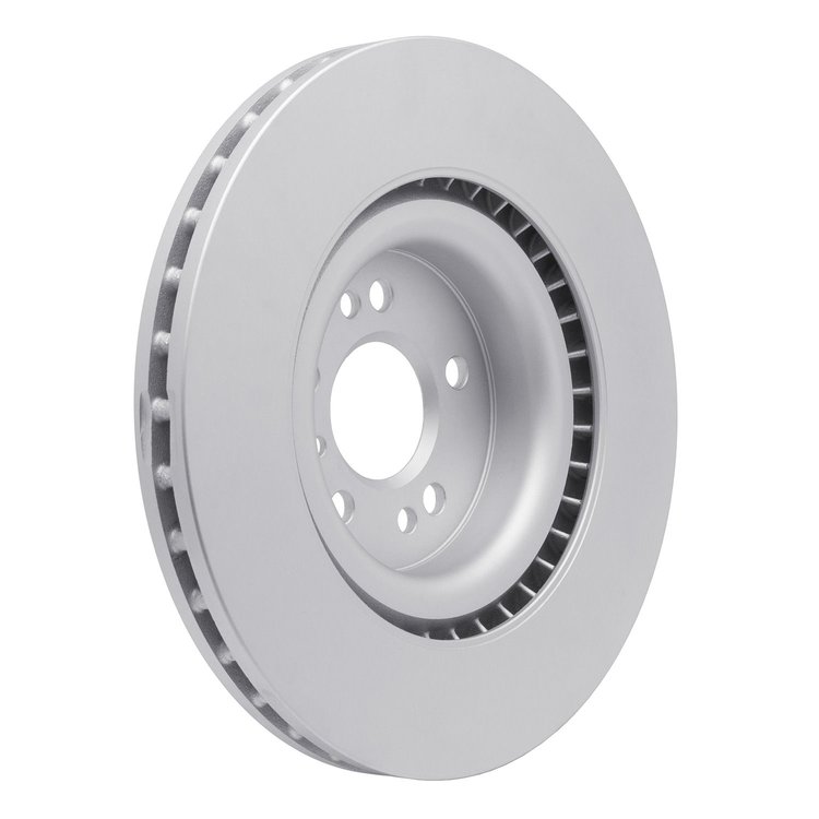 Hi-Carbon Alloy Geomet-Coated Rotor, 2013-2019 Mercedes-Benz, Position: Front