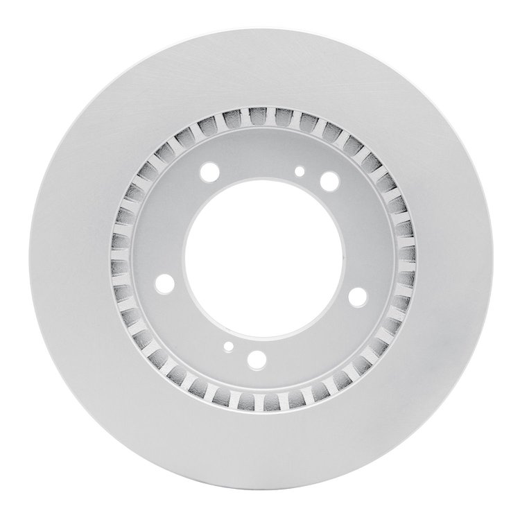 GeoSpec-Coated Rotor, 1999-2008 Fits Multiple Makes/Models, Position: Front