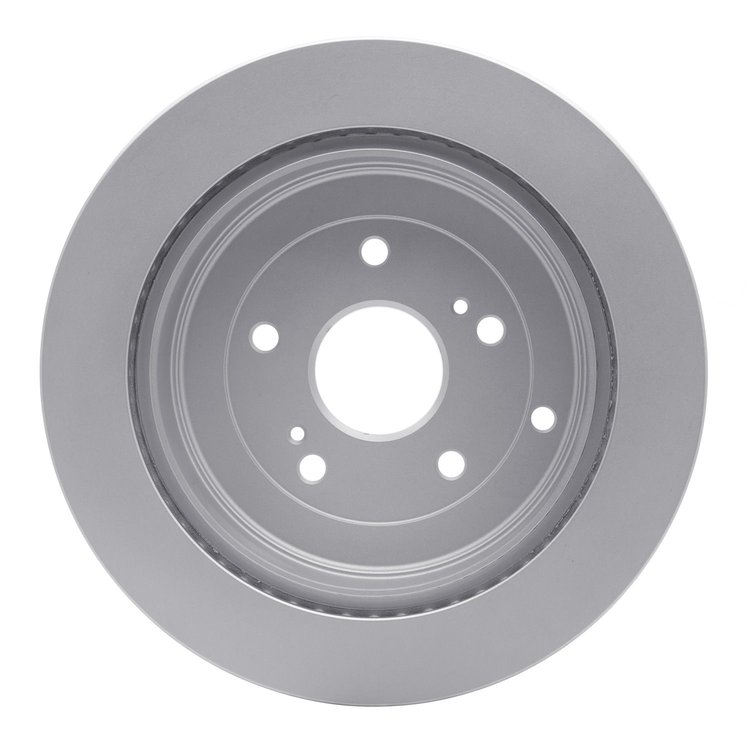 GeoSpec-Coated Rotor, 2009-2017 Suzuki, Position: Rear