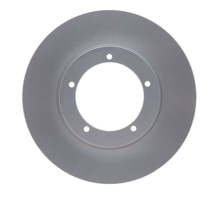 GeoSpec-Coated Rotor, 1965-1976 Audi/Porsche/Volkswagen, Position: Front