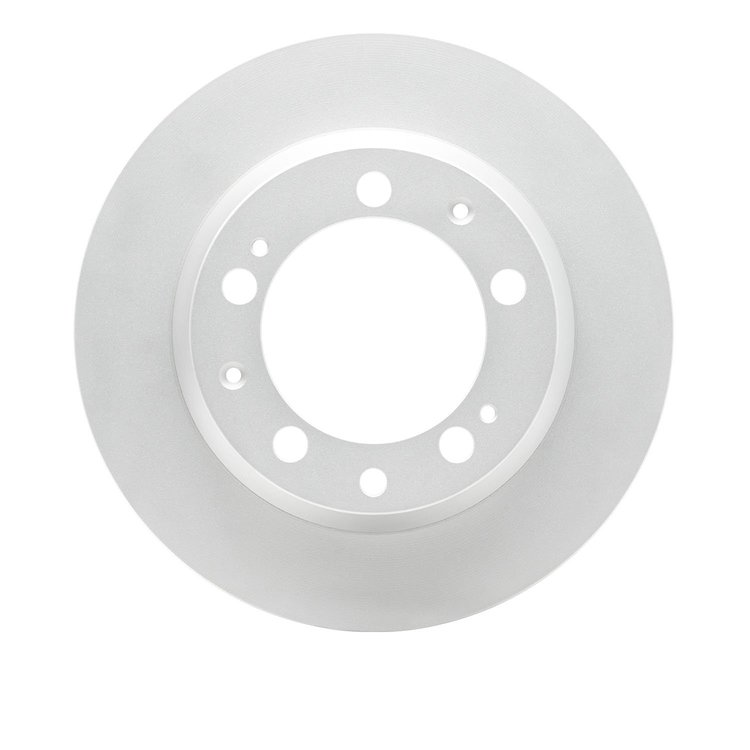 GeoSpec-Coated Rotor, 1977-1988 Audi/Porsche/Volkswagen, Position: Rear