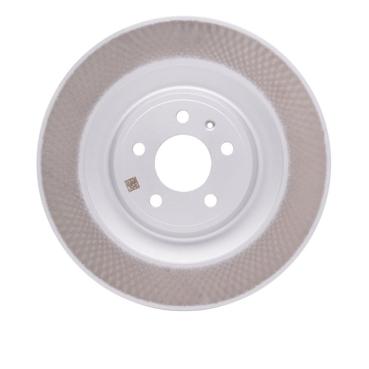 GeoSpec-Coated Rotor, 2015-2018 Audi/Porsche/Volkswagen, Position: Rear