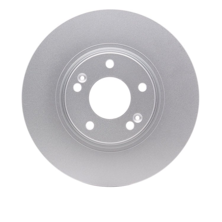 GeoSpec-Coated Rotor, 2004-2011 Kia/Hyundai/Genesis, Position: Front