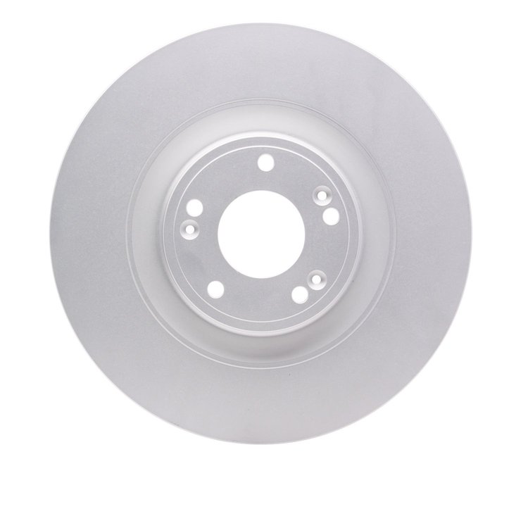 GeoSpec-Coated Rotor, 2011-2017 Kia/Hyundai/Genesis, Position: Front