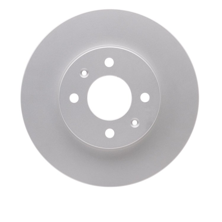 GeoSpec-Coated Rotor, 2012-2017 Fits Multiple Makes/Models, Position: Front