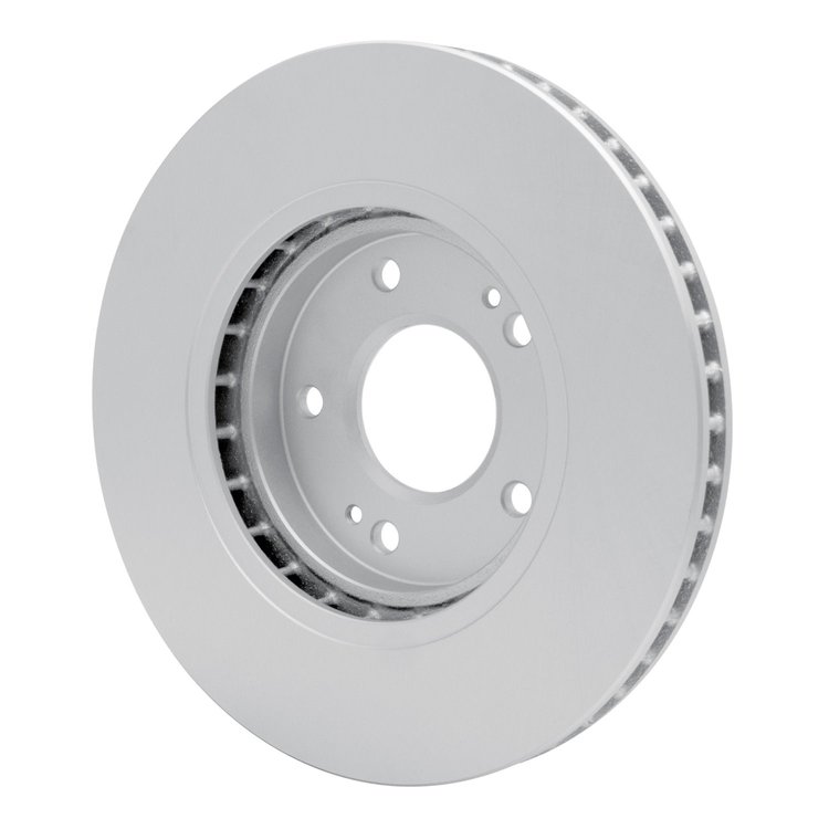 GeoSpec-Coated Rotor, 2001-2006 Kia/Hyundai/Genesis, Position: Front