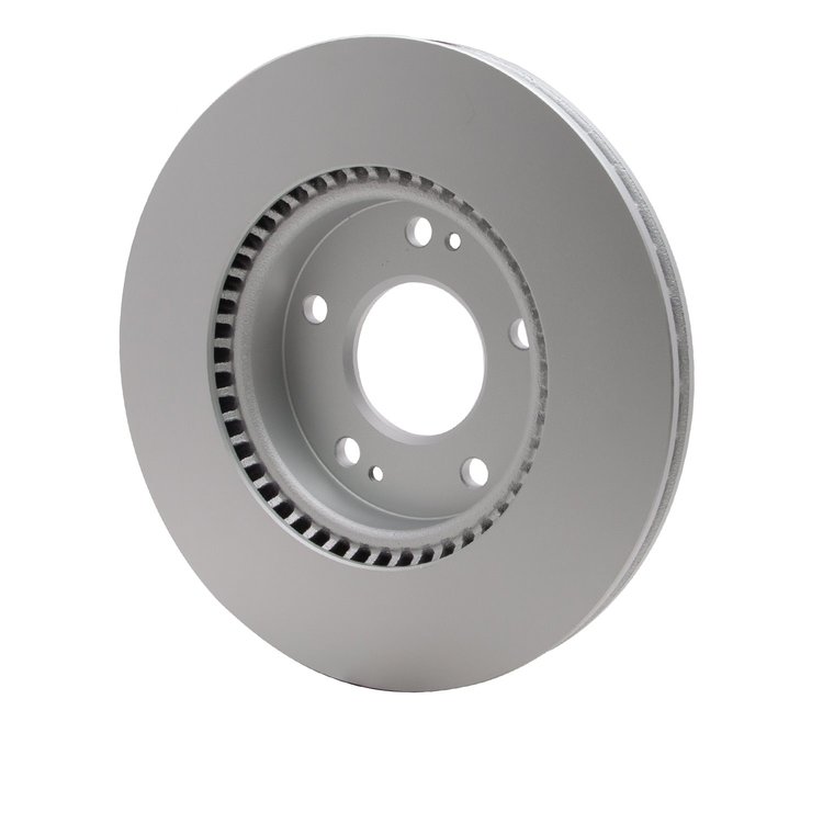 GeoSpec-Coated Rotor, Fits Select Kia/Hyundai/Genesis, Position: Front