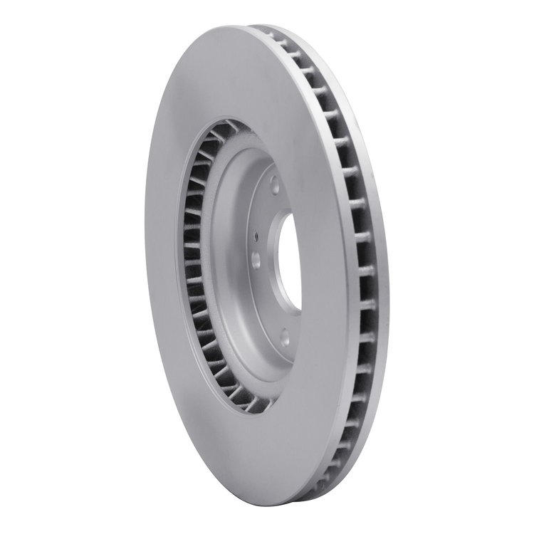 GeoSpec-Coated Rotor, Fits Select Kia/Hyundai/Genesis, Position: Front