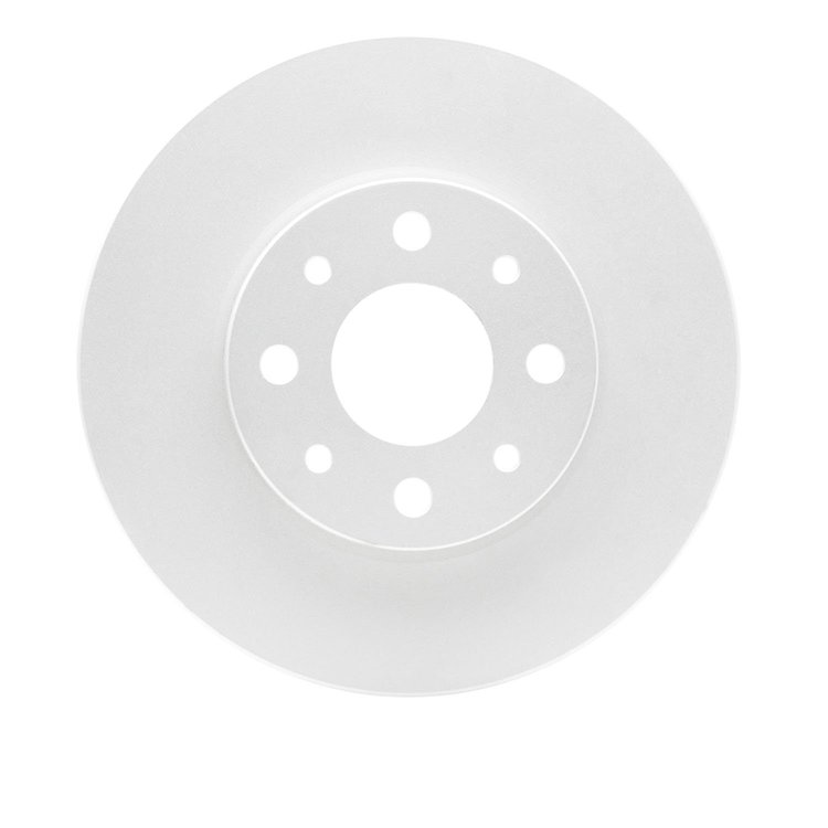 GeoSpec-Coated Rotor, 2013-2019 Mopar, Position: Rear