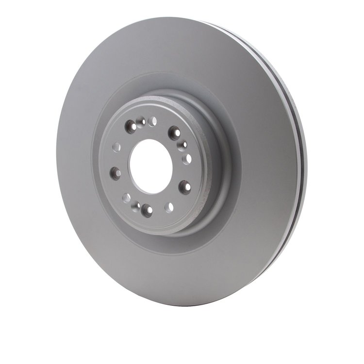 GeoSpec-Coated Rotor, Fits Select Kia/Hyundai/Genesis, Position: Front